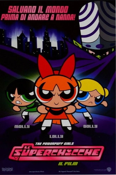 Le superchicche - Il film