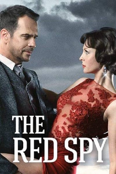 poster for The Red Spy