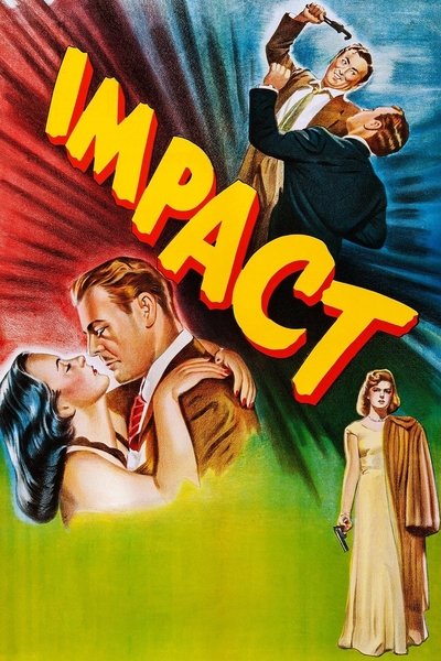 Poster for the movie Impact