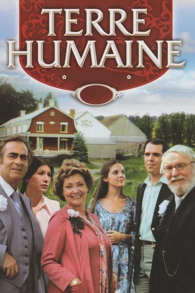 Terre humaine TV Show Poster