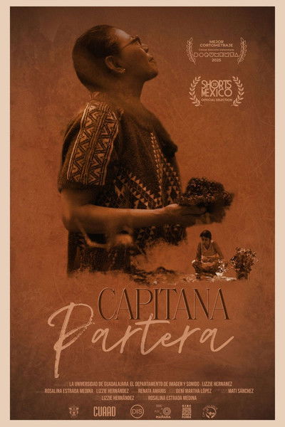 Poster do Filme Capitana Partera