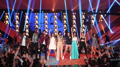 tv poster
