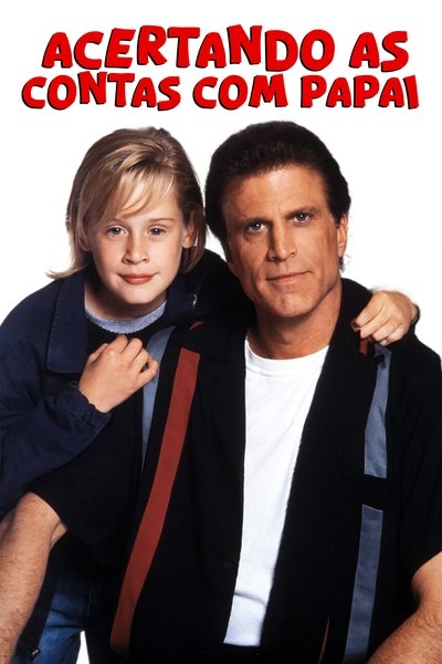 Poster do Filme Acertando as Contas com Papai