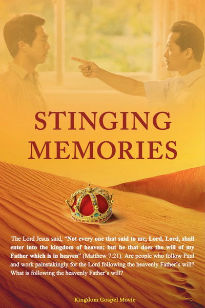 Poster do Filme Stinging Memories