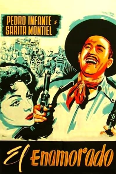 El enamorado poster El enamorado