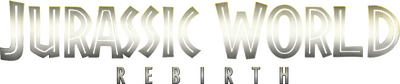 Jurassic World Rebirth Logo
