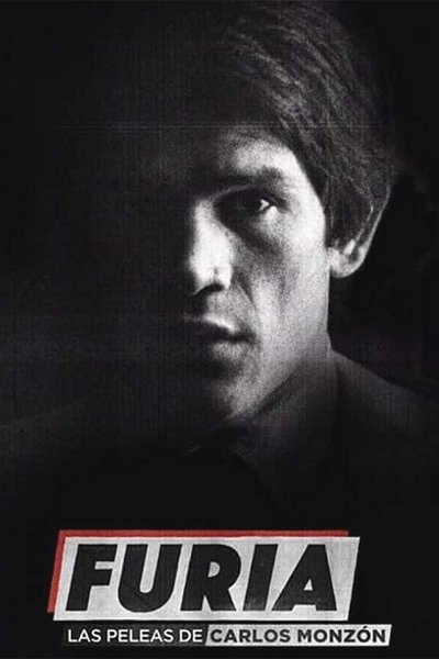 Poster do Filme Furia, las peleas de Carlos Monzón