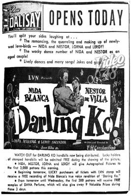 Poster do Filme Darling Ko