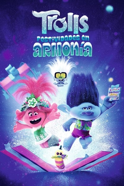 Trolls: Festividades en armonía