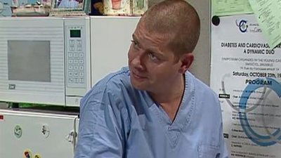 tv poster
