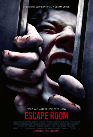 Poster do Filme Escape Room