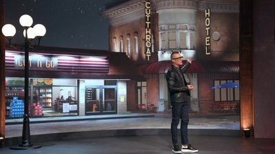 tv poster