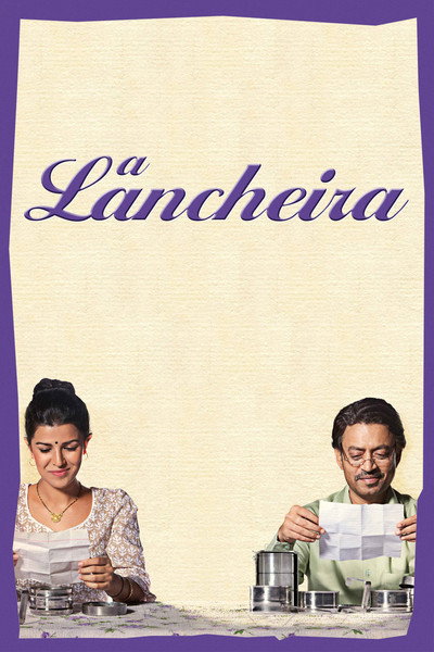 Poster do Filme A Lancheira