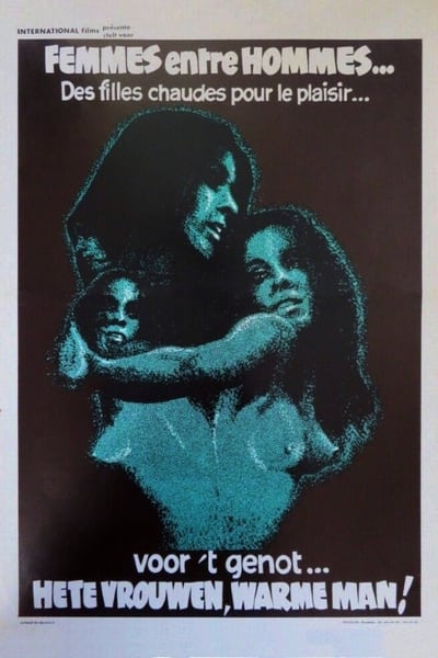 Poster do Filme Femmes entre hommes