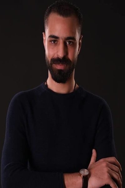 person poster