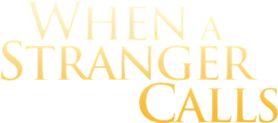 When a Stranger Calls Logo