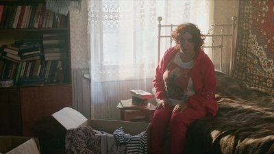 tv poster