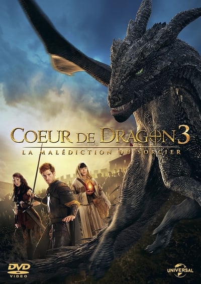 Cœur de dragon 3 : La malédiction du sorcier (2015)