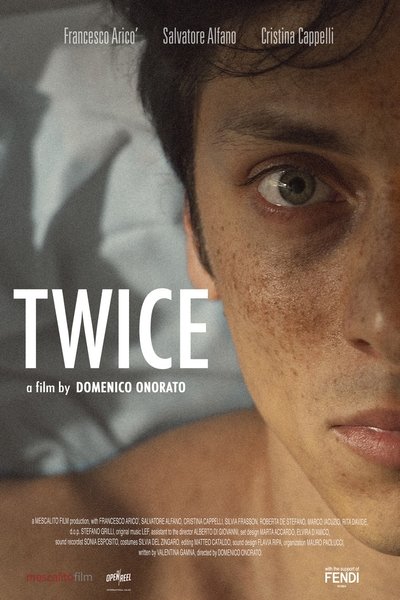 Poster for the movie Twice