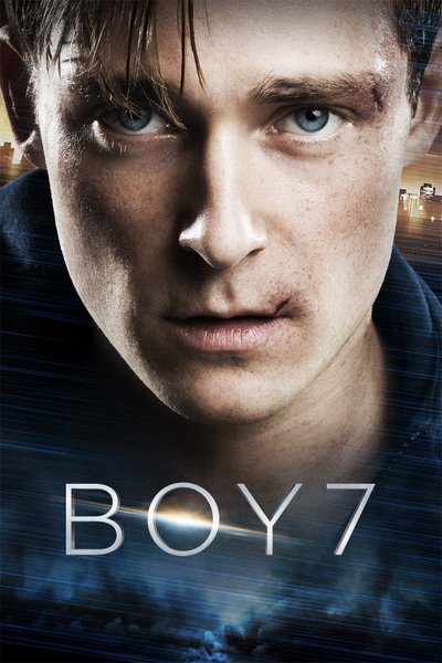 Poster for the movie Boy 7