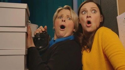 tv poster