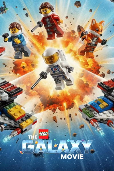 Poster do Filme Untitled Patty Jenkins LEGO Film