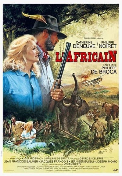 Watch - (1983) L'africain Movie OnlinePutlockers-HD
