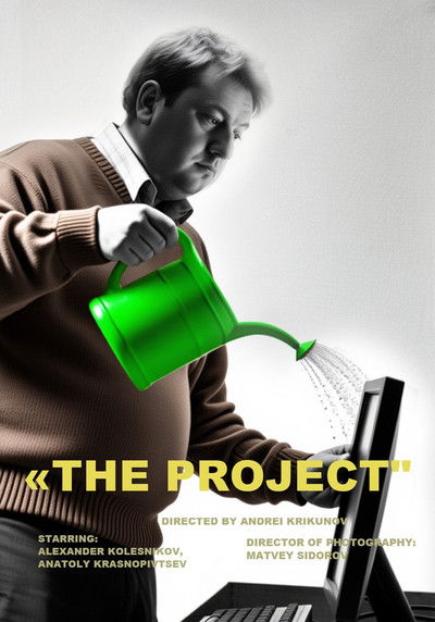 movie poster for Проект