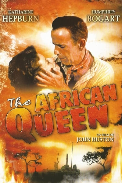 L'odyssée de l'African Queen (1952)