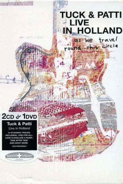 Tuck & Patti - Live In Holland