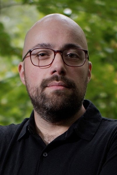 person poster