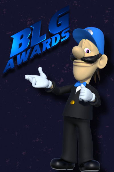 movie poster for The BLG Awards 2024