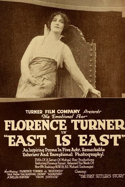 East Is East poster East Is East