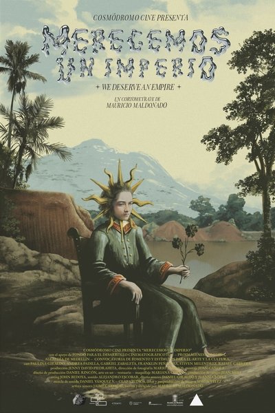 Poster do Filme Merecemos un imperio