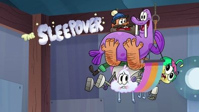tv poster