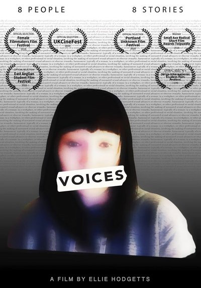 Poster do Filme Voices