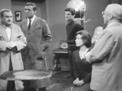 tv poster