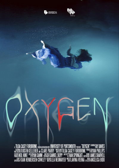 Poster do Filme Oxygen