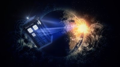 Doctor Who - 60e Verjaardagsspecials