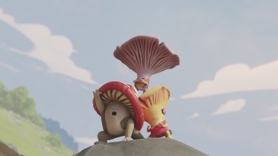 tv poster
