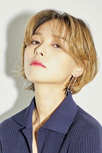 person poster