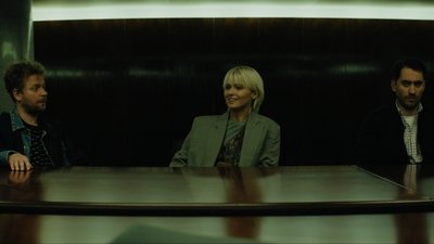 tv poster
