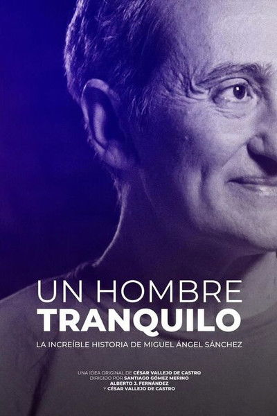 Poster do Filme Un hombre tranquilo