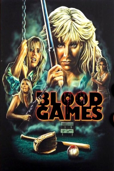 Watch Now!(1990) Blood Games Full Movie -123Movies