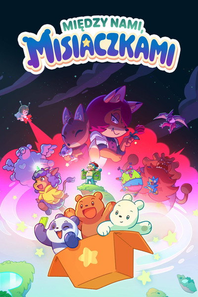 Między nami, misiaczkami