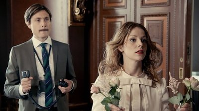 tv poster