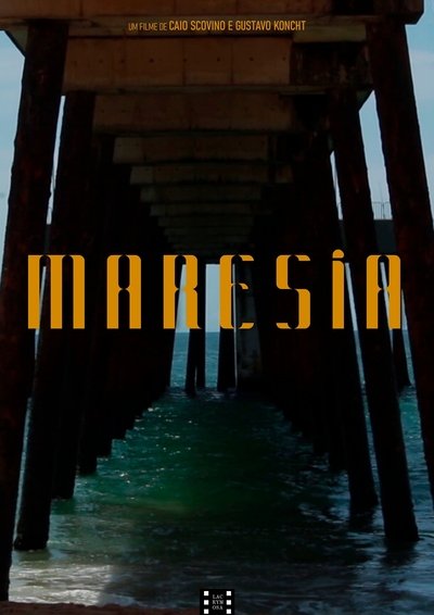 Poster do Filme Maresia