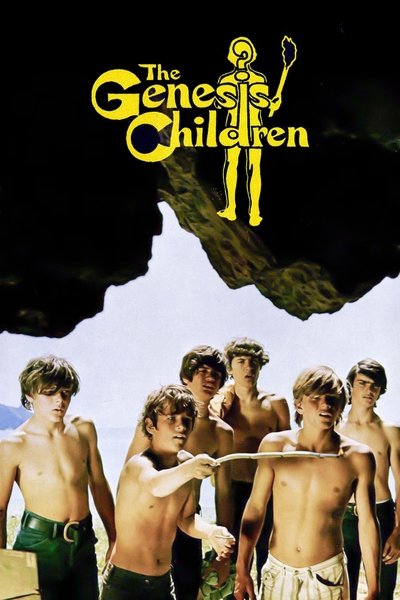 Poster for the movie The Genesis Children