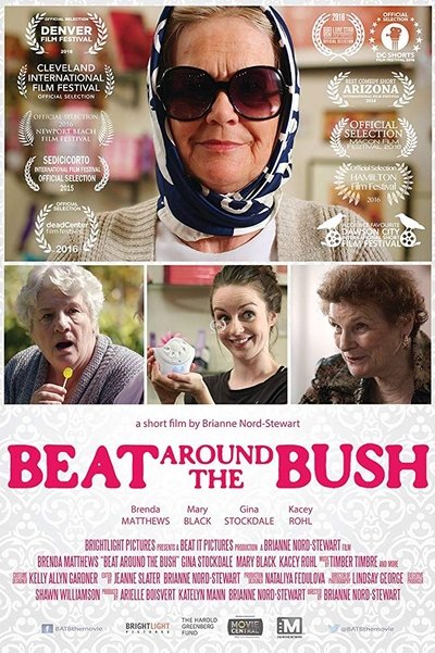 Poster do Filme Beat Around the Bush