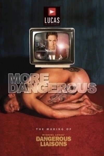 Poster do Filme The Making of Michael Lucas' 'Dangerous Liaisons'